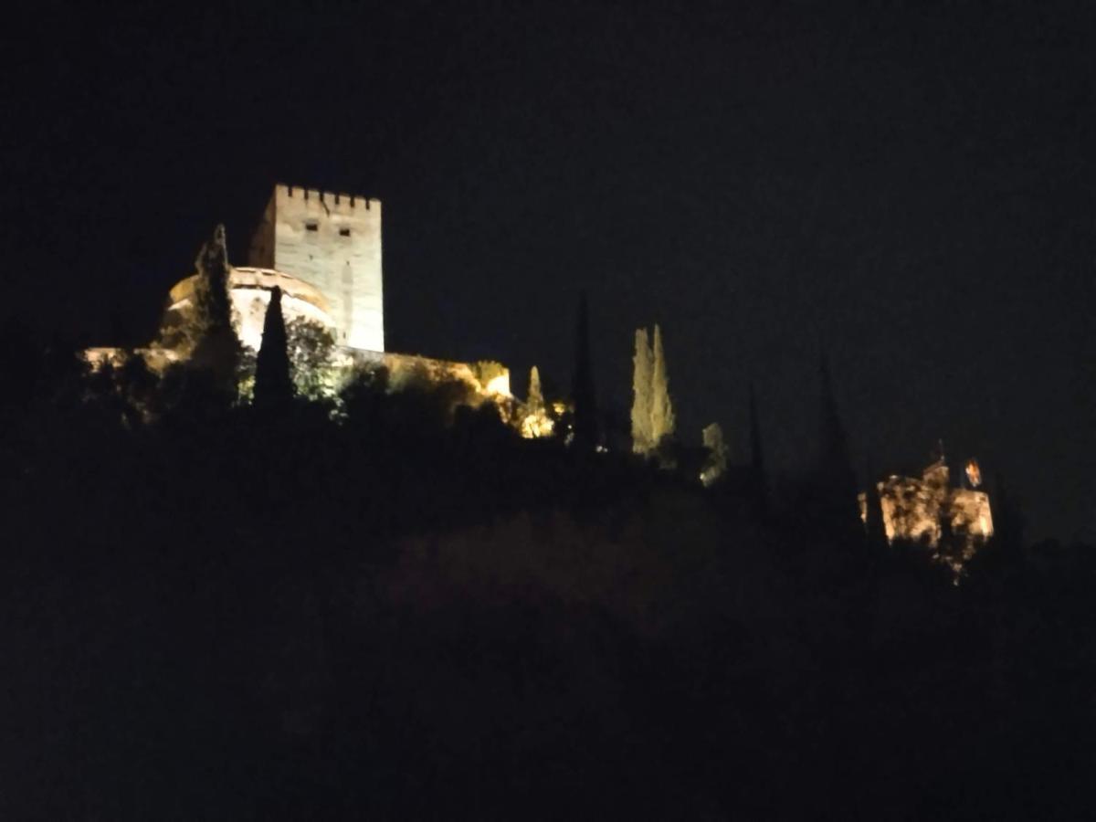 Casa Ruan Albaicin, Torre Del Cubo Daire Granada Dış mekan fotoğraf