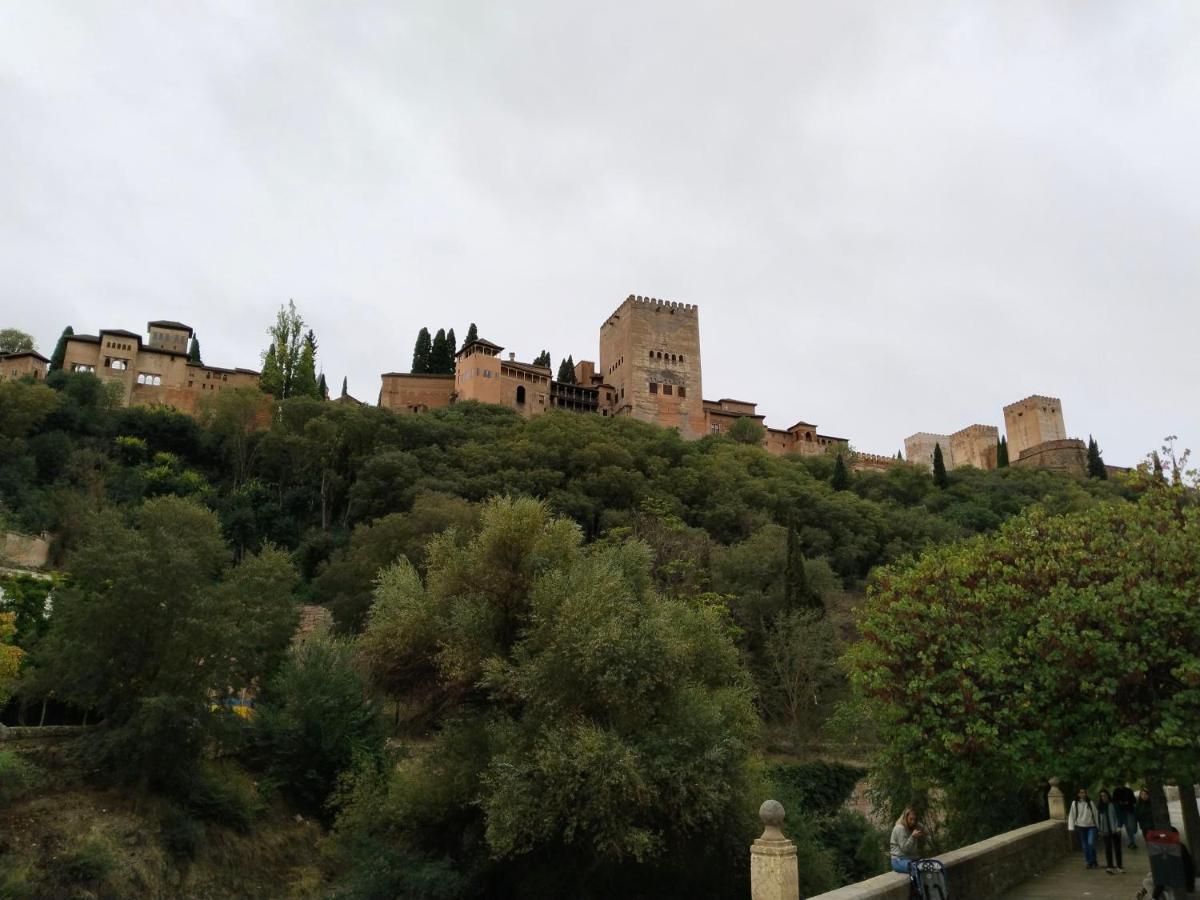 Casa Ruan Albaicin, Torre Del Cubo Daire Granada Dış mekan fotoğraf