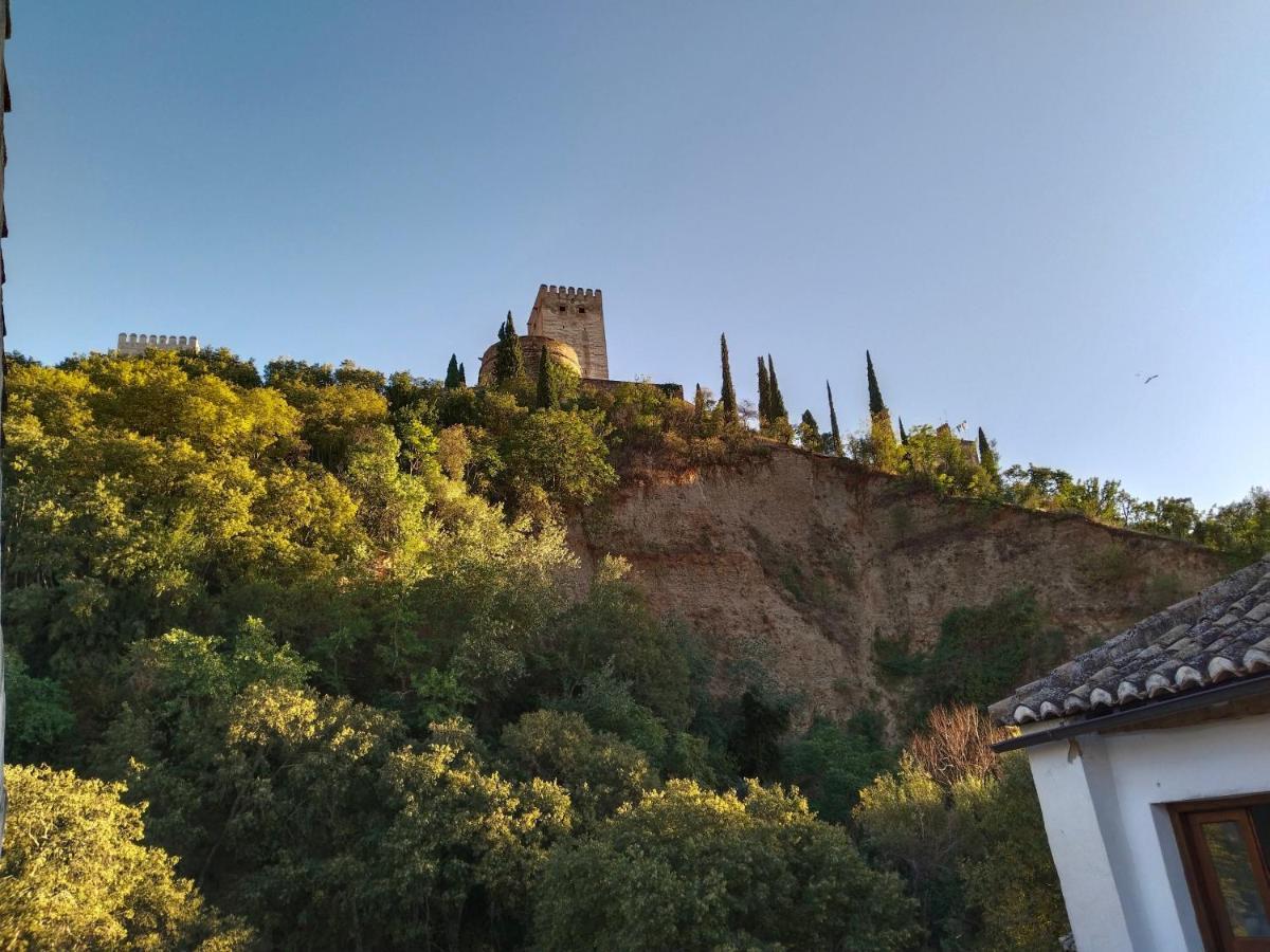 Casa Ruan Albaicin, Torre Del Cubo Daire Granada Dış mekan fotoğraf