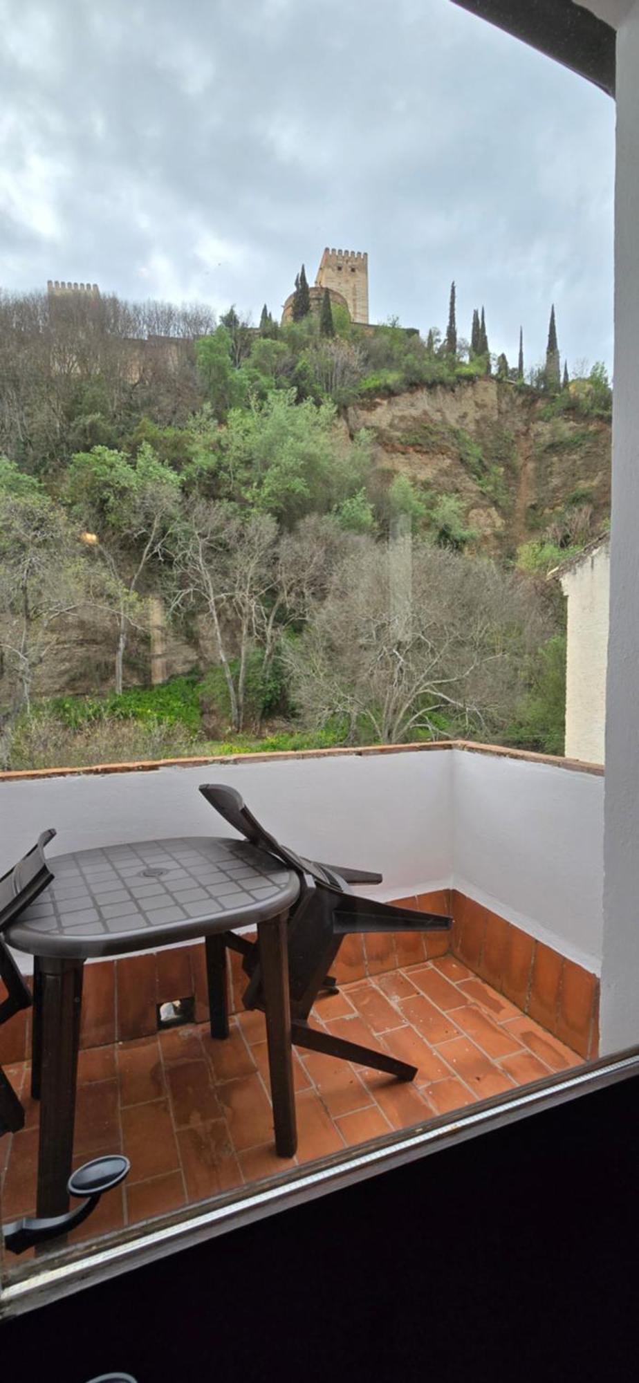 Casa Ruan Albaicin, Torre Del Cubo Daire Granada Dış mekan fotoğraf