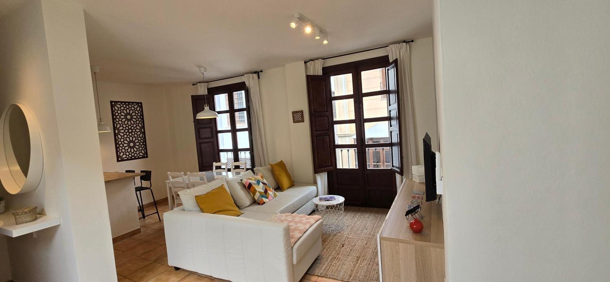 Casa Ruan Albaicin, Torre Del Cubo Daire Granada Dış mekan fotoğraf