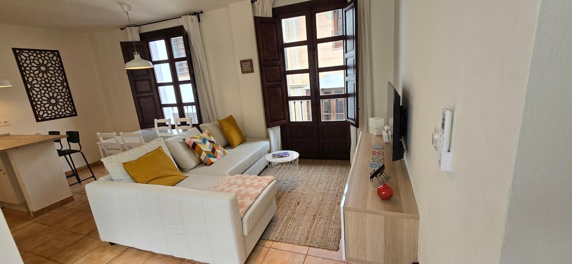 Casa Ruan Albaicin, Torre Del Cubo Daire Granada Dış mekan fotoğraf